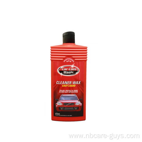 car cleaner kit car wash shampoo tyre cleans